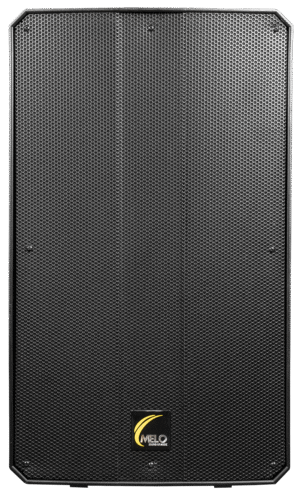 Bafle Melo DSP1260 Activo 12" 600 W Rms 2 vías