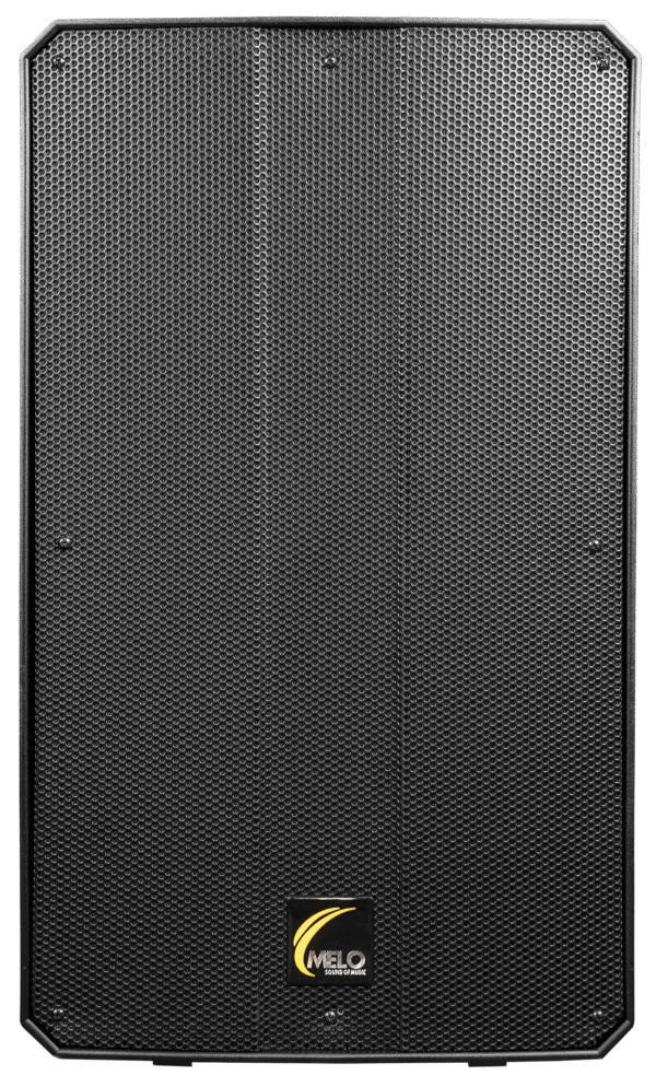 Bafle Melo DSP1260 Activo 12" 600 W Rms 2 vías