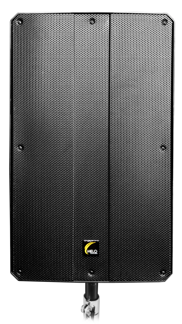 Bafle Melo DSP1260 Activo 12" 600 W Rms 2 vías