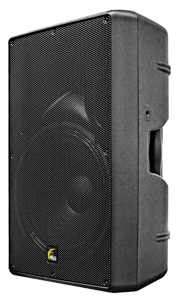 Bafle Melo DSP1535 Activo 15" 400 W Negra 115V