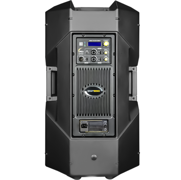 Bafle Melo DSP1550 Activo 15" Bluetooth TWS 800 W