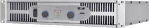 Amplificador de potencia Backstage Hcfpro 10 1000 W Rms