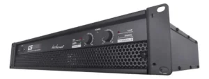 Amplificador Backstage CS 6000 2 Canales 550 W