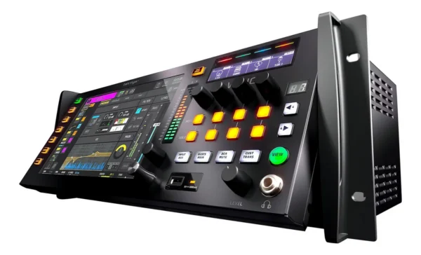 Mezcladora Behringer Wing Rack 48 canales pantalla tactil 10.1"