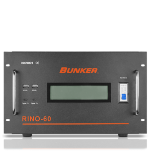 Regulador de Voltaje Bunker RINO-60 7200w Monofasico 80-150v