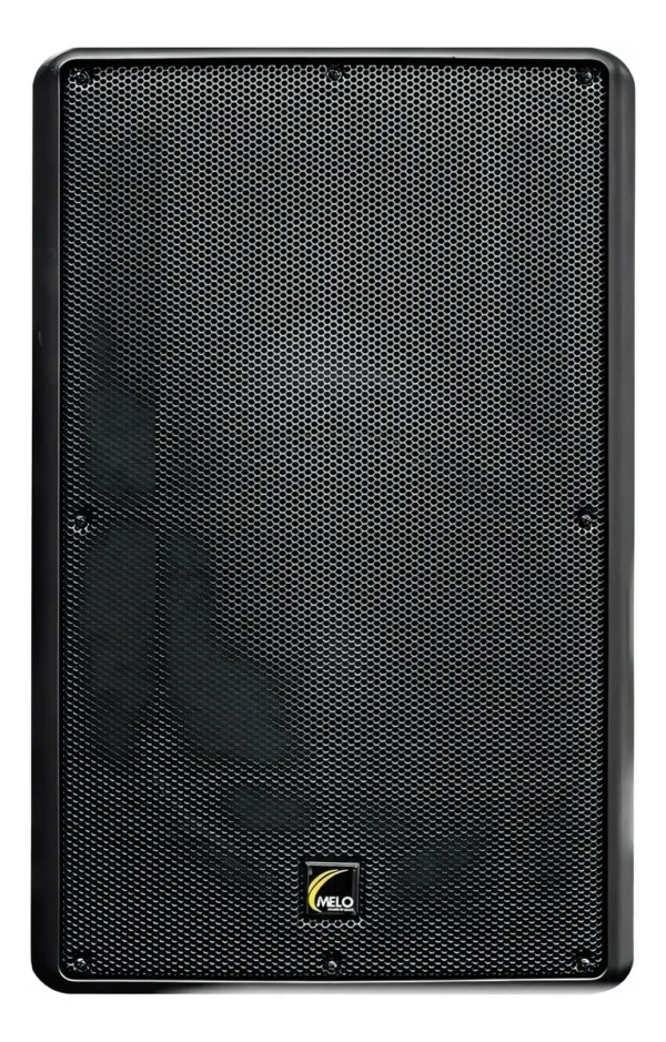 Bafle Melo DSP1535 Activo 15" 400 W Negra 115V