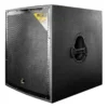 Subwoofer Melo DSP1860 Amplificado 18" 1000 W
