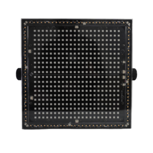 Destellador Megaluz INPAD proyección de graficos LED DMX