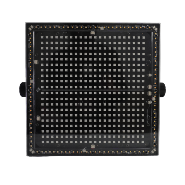 Destellador Megaluz INPAD proyección de graficos LED DMX