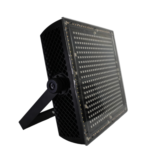 Destellador Megaluz INPAD proyección de graficos LED DMX