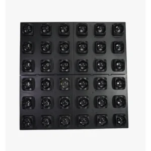 Destellador Megaluz BALTO3615 efectos visuales LED estrobo