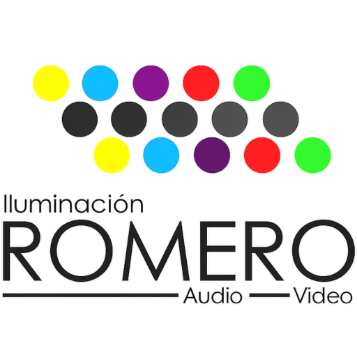 Audio e Iluminación Romero