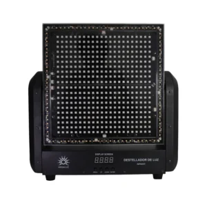 Destellador Megaluz INPADXY LED DMX