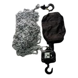 Polispasto Alien Pro PA1 POLISPASTO manual c/cadena 1 tonelada 10 mts