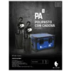 Polispasto Alien Pro PA1 POLISPASTO manual c/cadena 1 tonelada 10 mts