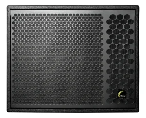 Subwoofer Melo MATCH 118 Amplificado 18" 1000 W RMS Clase D