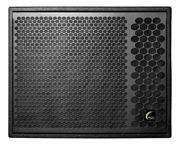 Subwoofer Melo MATCH 118 Amplificado 18" 1000 W RMS Clase D