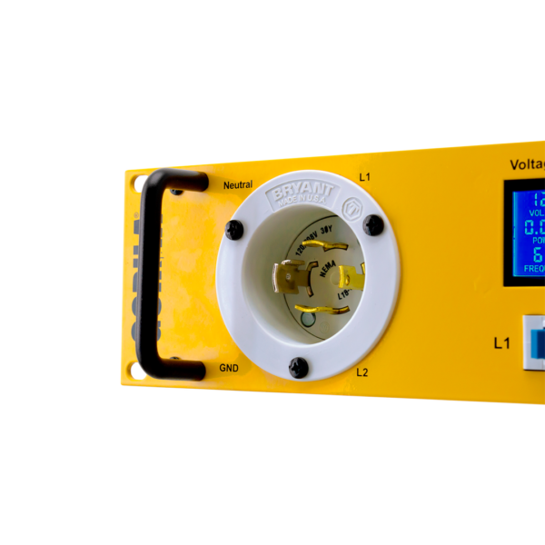 Acondicionador De Poder Gorila 10K2 PLUS 12 Clavijas Polarizadas