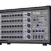 Consola Amplificada Backstage 10m4 Usb, 10 Canales
