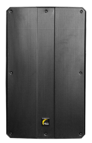 Bafle Melo DSP1560D Activo 15"  600 W Negra 120v