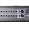 Consola Amplificada Backstage 4m4 Usb, 4 Canales