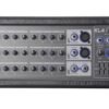 Consola Amplificada Backstage 6l4 Usb, 6 Canales