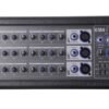 Consola Amplificada Backstage 6m4 Usb, 6 Canales
