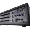 Consola Amplificada Backstage 6m4 Usb, 6 Canales
