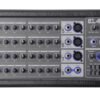 Consola Amplificada Backstage 8l4 Usb, 8 Canales