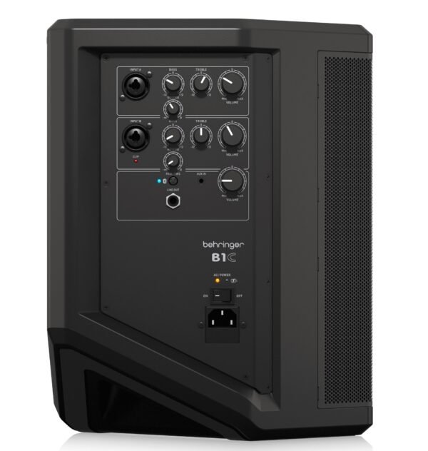 Bafle Portátil Behringer B1C con batería recargable 6.5 Pulgadas, 200 W Bluetooth