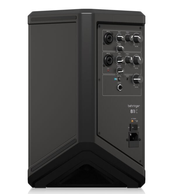 Bafle Portátil Behringer B1C con batería recargable 6.5 Pulgadas, 200 W Bluetooth