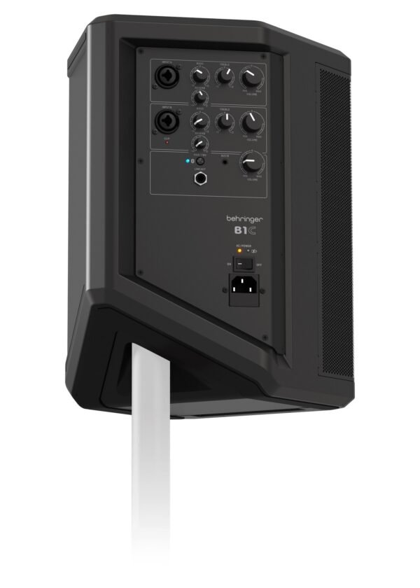 Bafle Portátil Behringer B1C con batería recargable 6.5 Pulgadas, 200 W Bluetooth