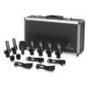 Set de 7 Micrófonos Behringer BC1200 Para Bateria