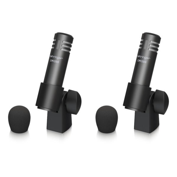 Set de 7 Micrófonos Behringer BC1200 Para Bateria