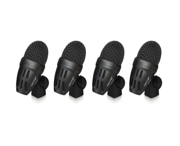 Set de 7 Micrófonos Behringer BC1500 Para Bateria