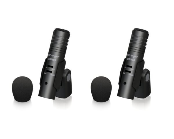 Set de 7 Micrófonos Behringer BC1500 Para Bateria