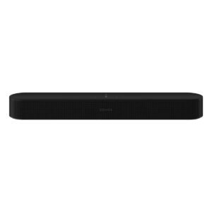 Barra De Sonido Inteligente Sonos BEAM GEN 2 Negro wi-fi