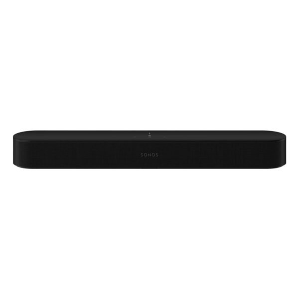 Barra De Sonido Inteligente Sonos BEAM GEN 2 Negro wi-fi