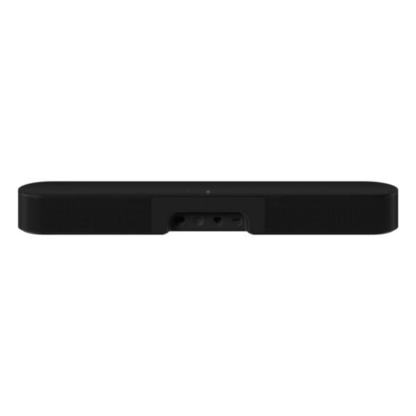 Barra De Sonido Inteligente Sonos BEAM GEN 2 Negro wi-fi