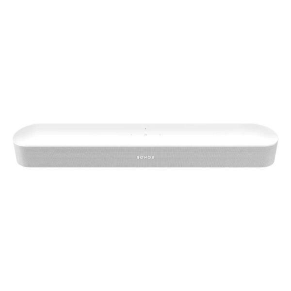 Barra De Sonido Inteligente Sonos BEAM GEN 2 Blanco/wi-fi/al