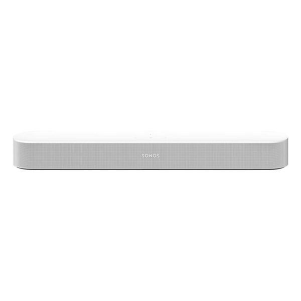 Barra De Sonido Inteligente Sonos BEAM GEN 2 Blanco/wi-fi/al