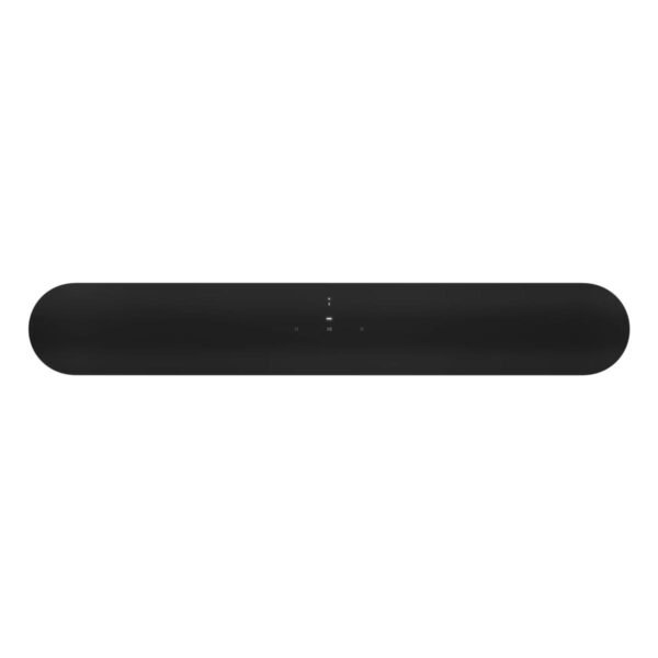 Barra De Sonido Inteligente Sonos BEAM GEN 2 Negro wi-fi