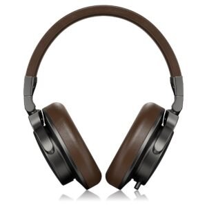 Audifonos Alámbricos para monitoreo Behringer BH470 color Marrón