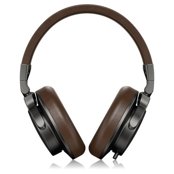 Audifonos Alámbricos para monitoreo Behringer BH470 color Marrón