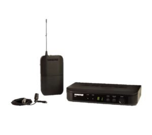 Sistema Inalámbrico Shure BLX14/CVL con Micrófono Lavalier