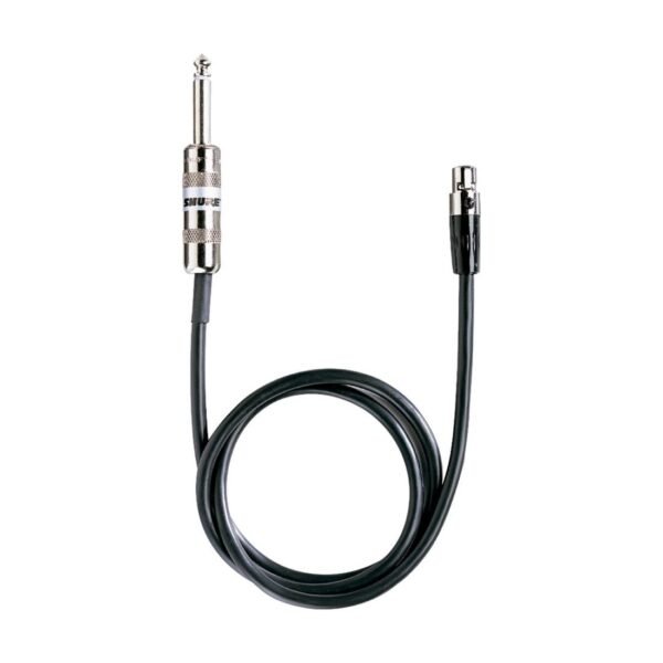 Sistema Inalámbrico Shure BLX14 Para Guitarra Y Bajo