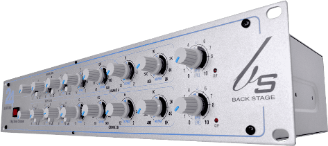 Crossover Backstage Bs 24db