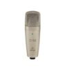 Micrófono Behringer C1-U de Condensado, Cardioide Con Interface Usb