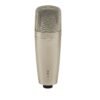 Micrófono Behringer C1-U de Condensado, Cardioide Con Interface Usb