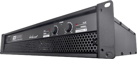 Amplificador Cs-16000 Backstage De 1600w